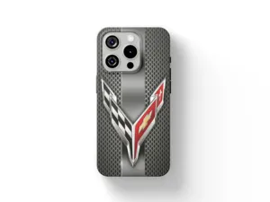 Chevrolet Corvette Cover Smartphone Stile Unico in Serie Limitata